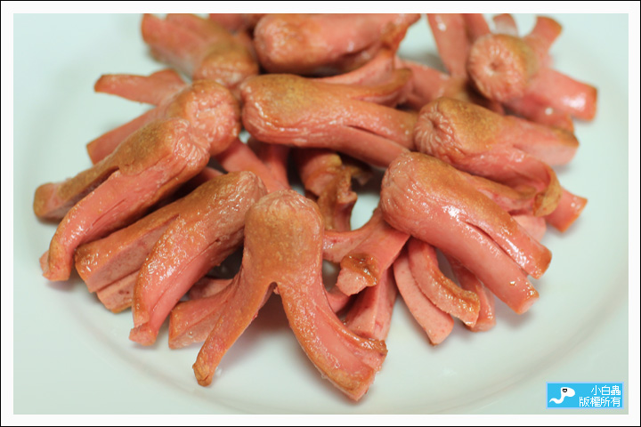 深夜食堂之章魚香腸